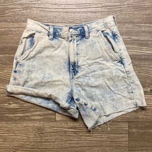 American Eagle Shorts Boyfriend Style or Rolled Up